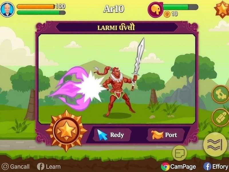 Manipuri Marvel Move Gameplay Screenshot