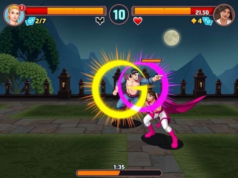 Manipuri Marvel Move Game Interface